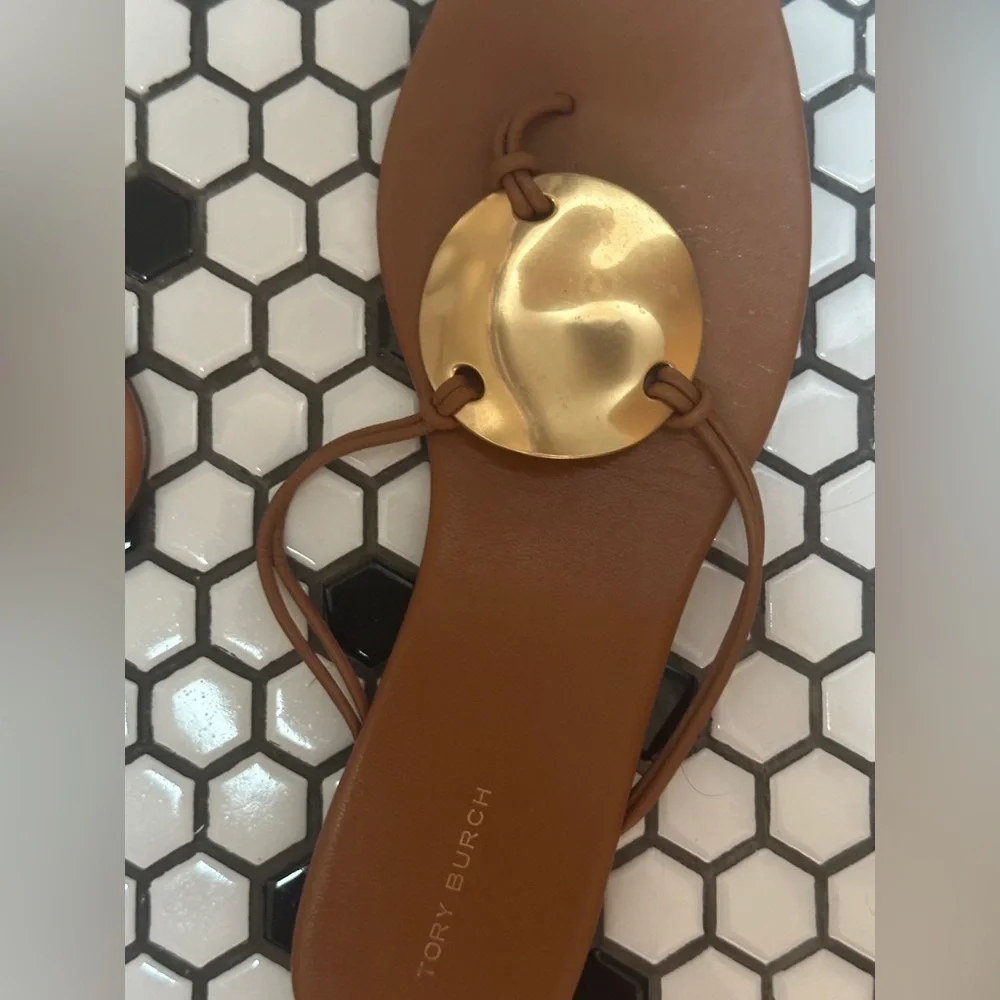 Tory Burch Patos Sandals - Picture 3 of 4